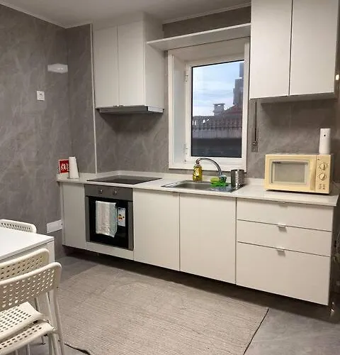 Confortável Ensuite 1 Privado Centro Da Casa de hóspedes Póvoa de Varzim