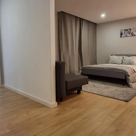 Confortável Ensuite 1 Privado Centro Da Affittacamere Póvoa de Varzim